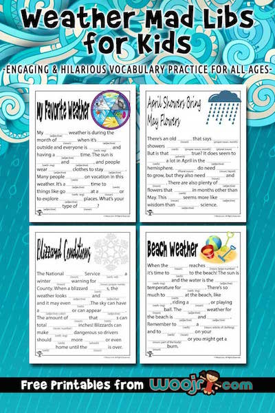 weather-mad-libs – Happy Minds with Busma